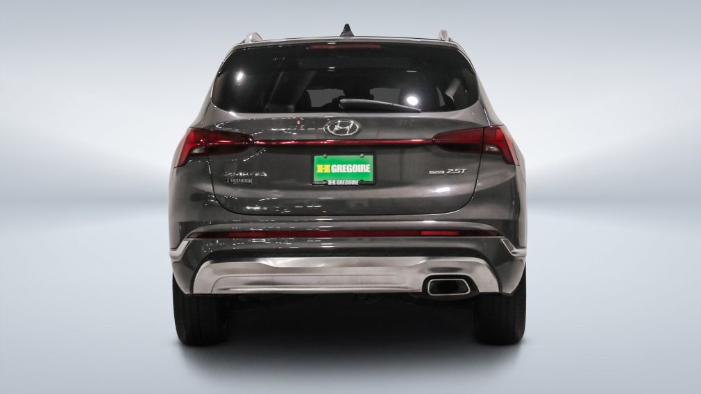 Hyundai Santa Fe Ultimate Calligraphy 2023 à vendre à Trois-Rivières - 6