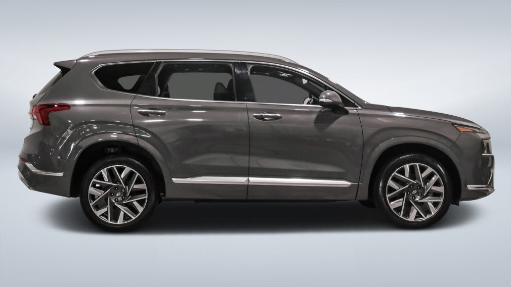 Hyundai Santa Fe Ultimate Calligraphy 2023 à vendre à Trois-Rivières - 8