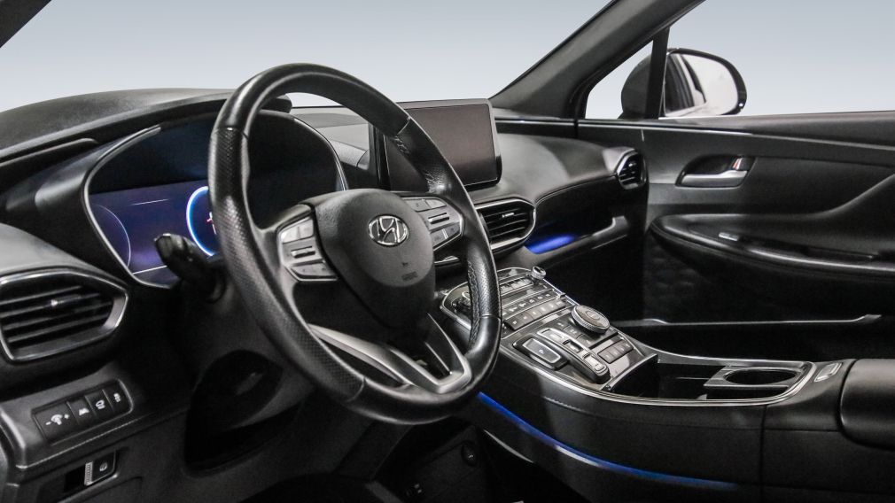 Hyundai Santa Fe Ultimate Calligraphy 2023 à vendre à Trois-Rivières - 9