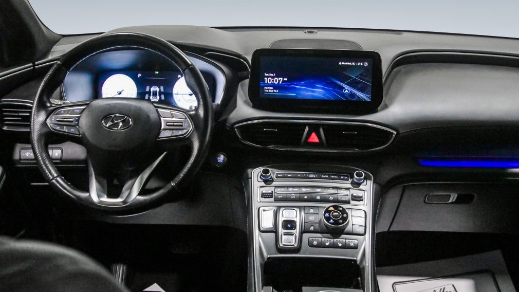 Hyundai Santa Fe Ultimate Calligraphy 2023 à vendre à Trois-Rivières - 14