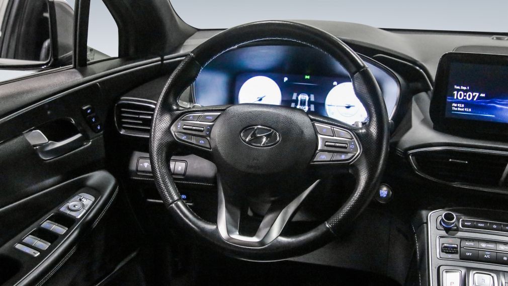 Hyundai Santa Fe Ultimate Calligraphy 2023 à vendre à Trois-Rivières - 15