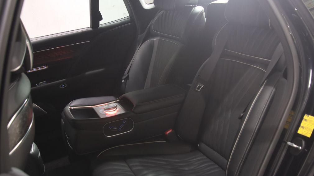 Genesis G90 Prestige 2023 d&rsquo;occasion à vendre - 20