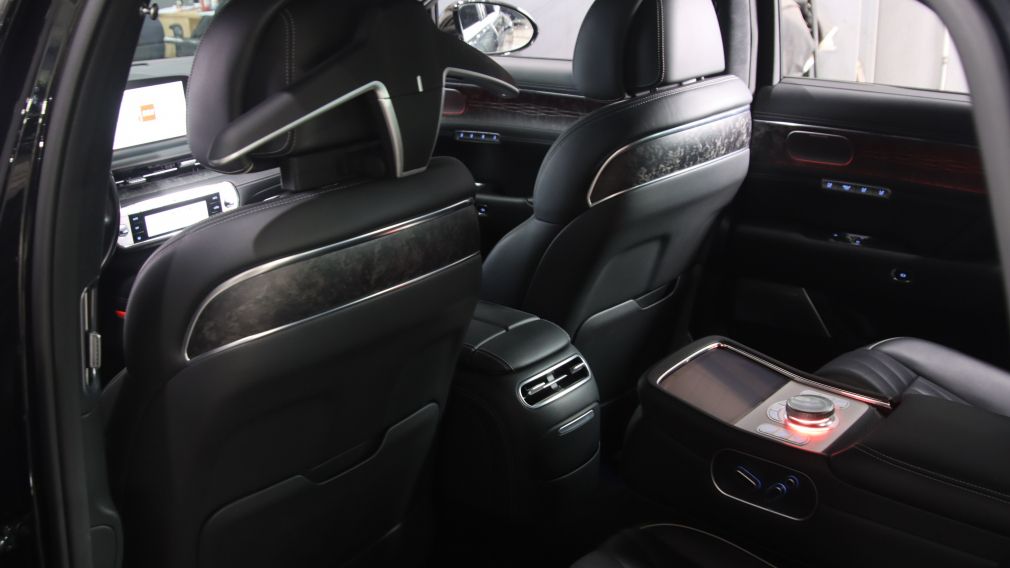 Genesis G90 Prestige 2023 d&rsquo;occasion à vendre - 21