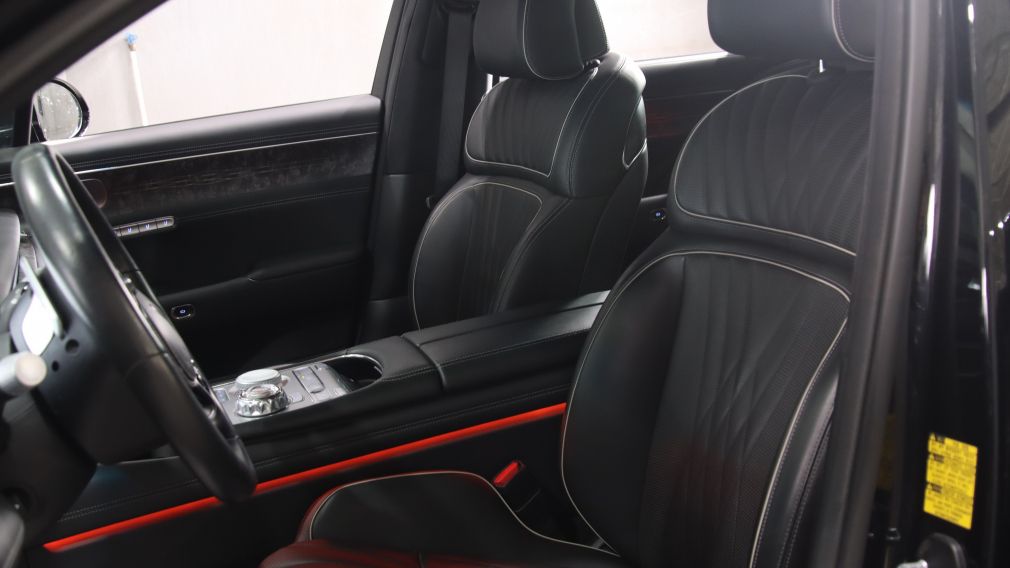 Genesis G90 Prestige 2023 d&rsquo;occasion à vendre - 17