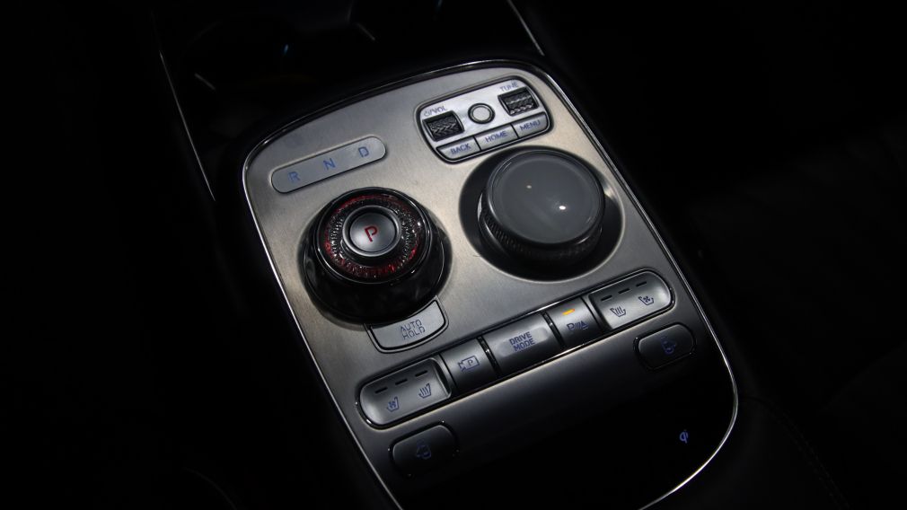 Genesis G90 Prestige 2023 d&rsquo;occasion à vendre - 12