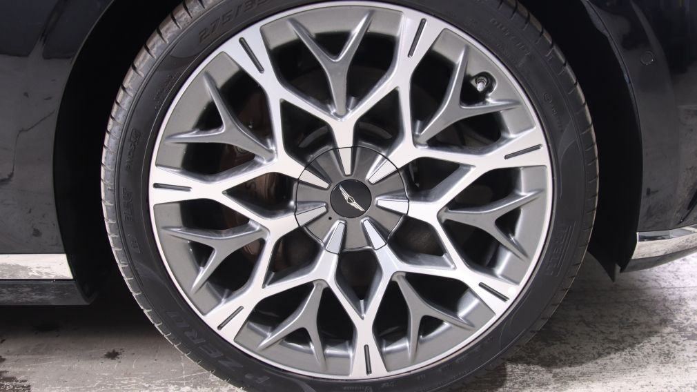 Genesis G90 Prestige 2023 d&rsquo;occasion à vendre - 7
