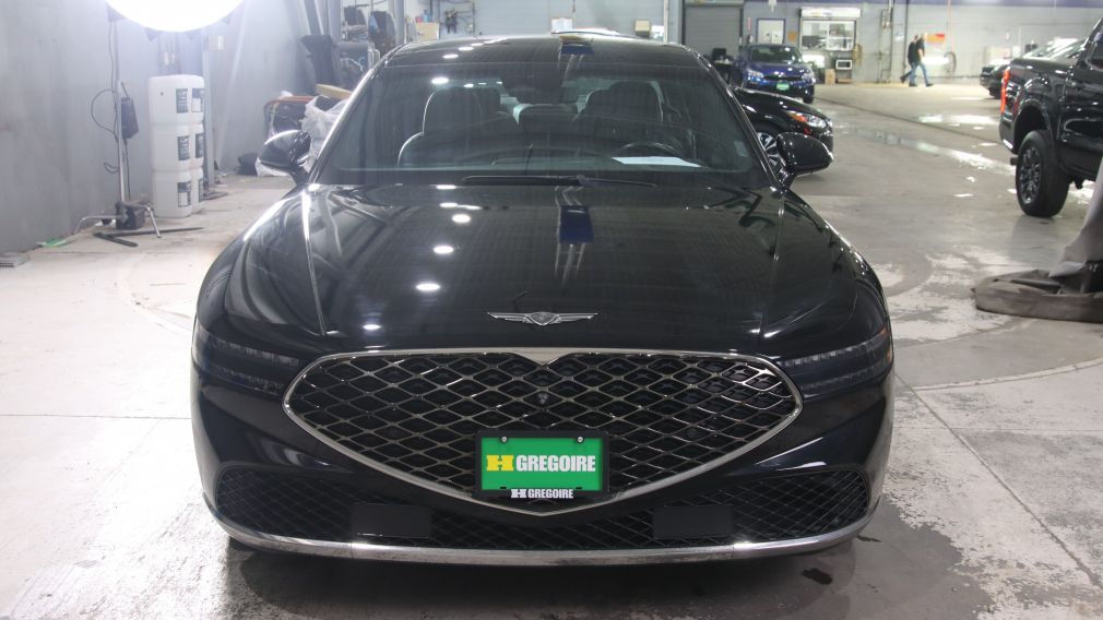Genesis G90 Prestige 2023 d&rsquo;occasion à vendre - 2