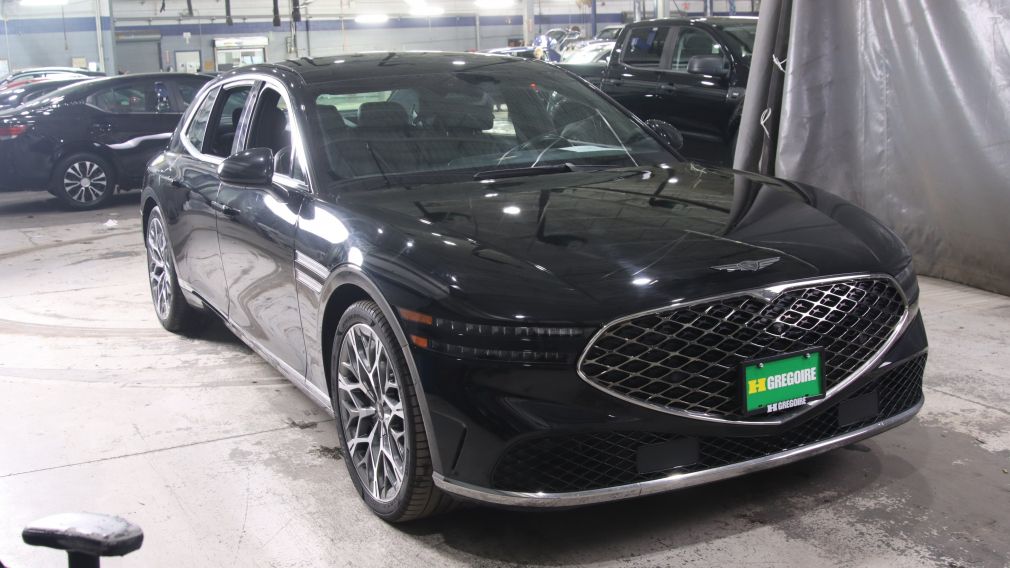 Genesis G90 Prestige 2023 d&rsquo;occasion à vendre