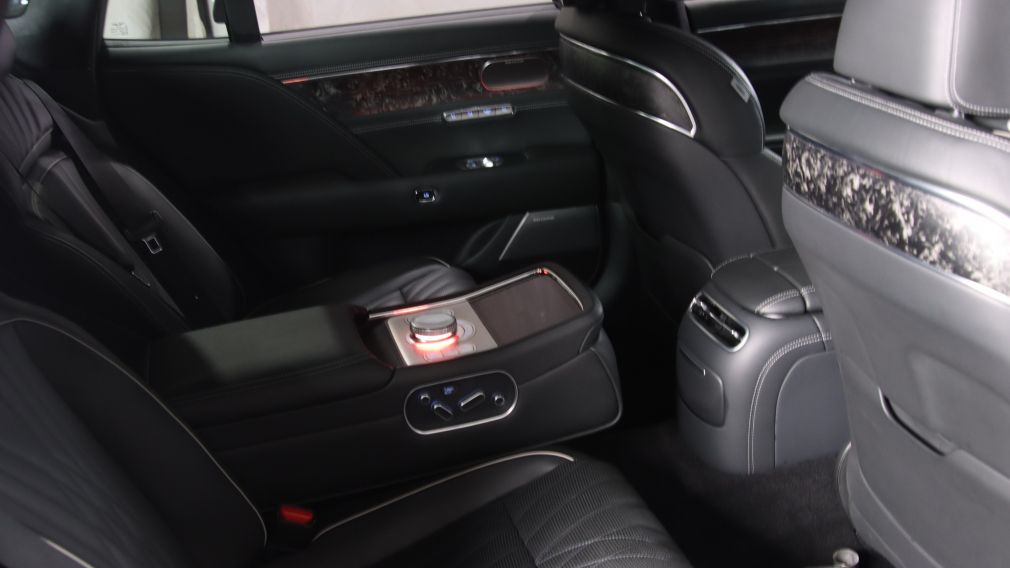 Genesis G90 Prestige 2023 d&rsquo;occasion à vendre - 27