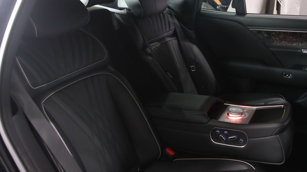 Genesis G90 Prestige 2023 d&rsquo;occasion à vendre - 26