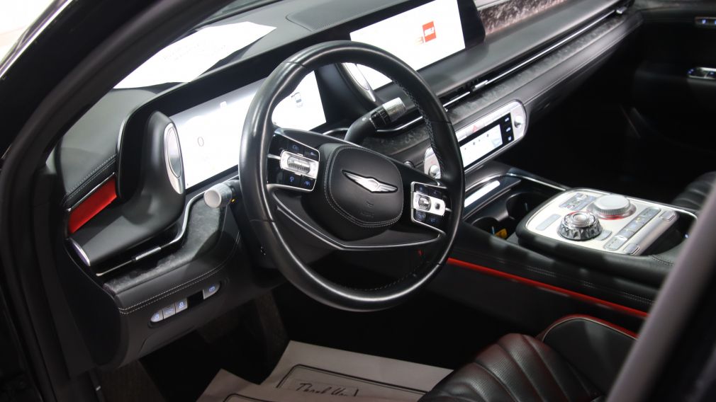 Genesis G90 Prestige 2023 d&rsquo;occasion à vendre - 18