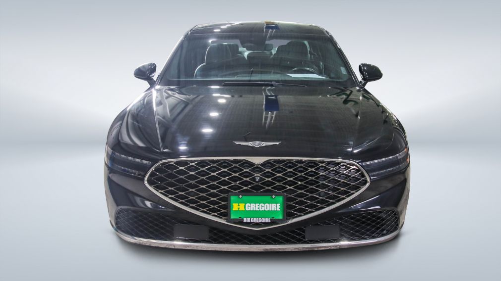 Genesis G90 Prestige 2023 d&rsquo;occasion à vendre - 2