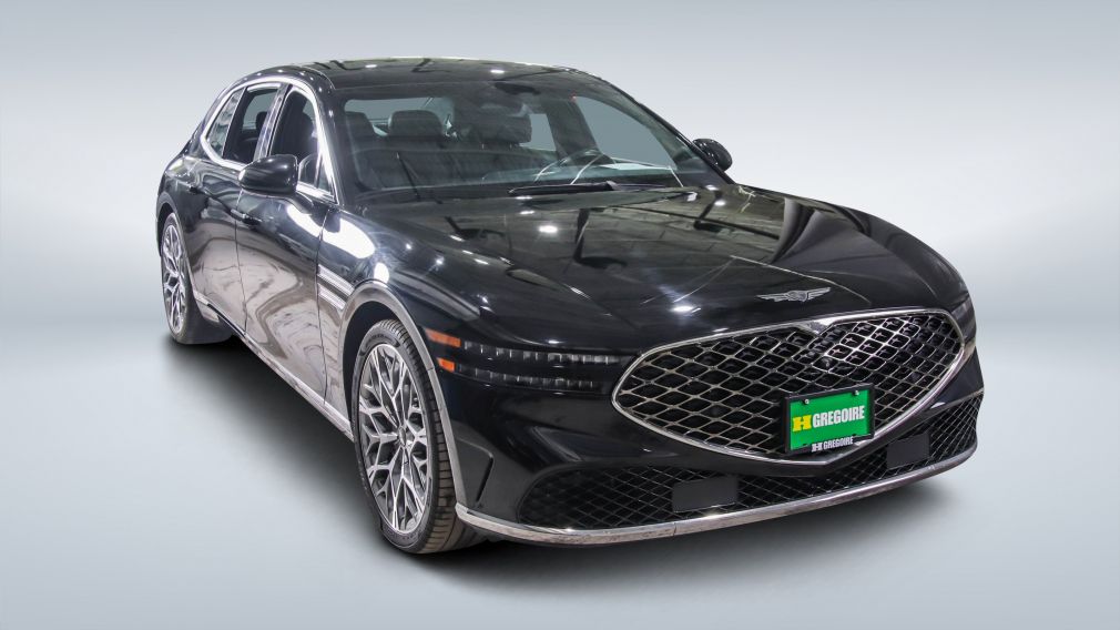 Genesis G90 Prestige