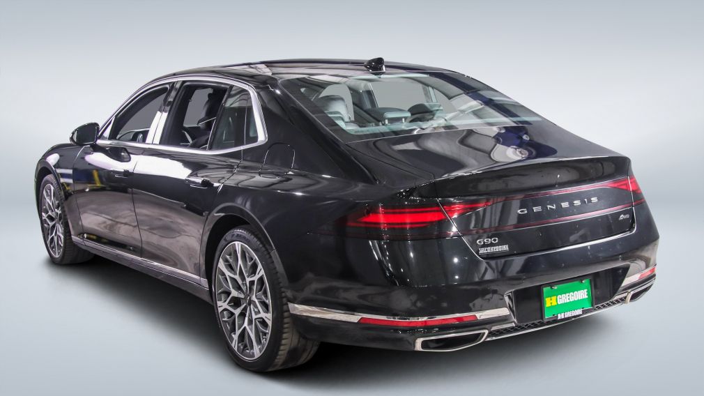 Genesis G90 Prestige 2023 d&rsquo;occasion à vendre - 4