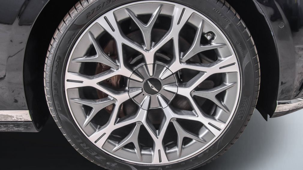 Genesis G90 Prestige 2023 d&rsquo;occasion à vendre - 7