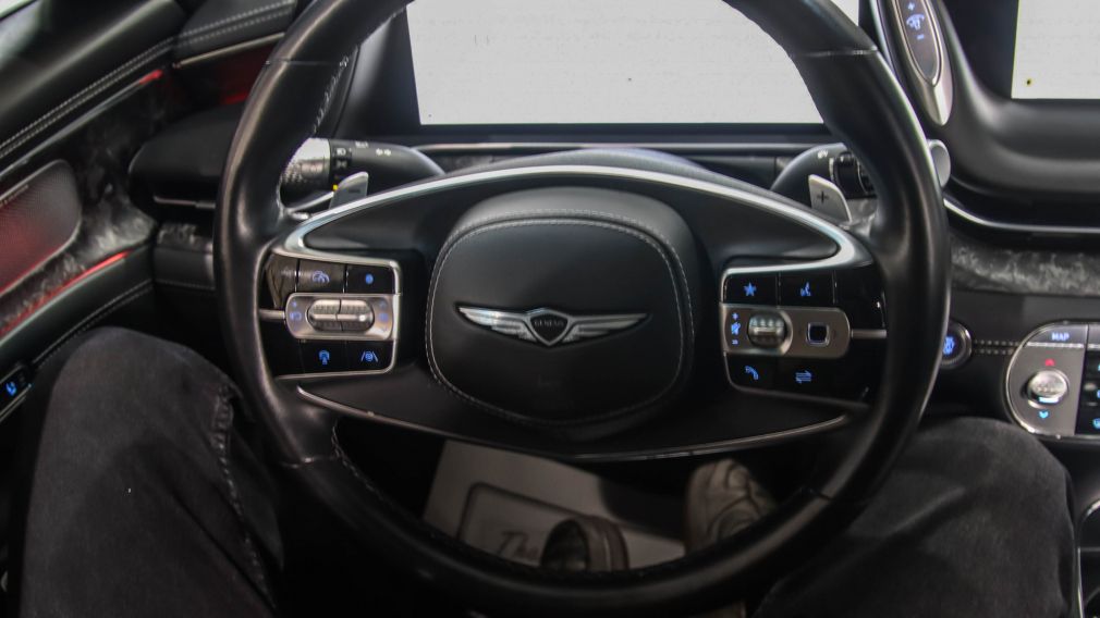 Genesis G90 Prestige 2023 d&rsquo;occasion à vendre - 13