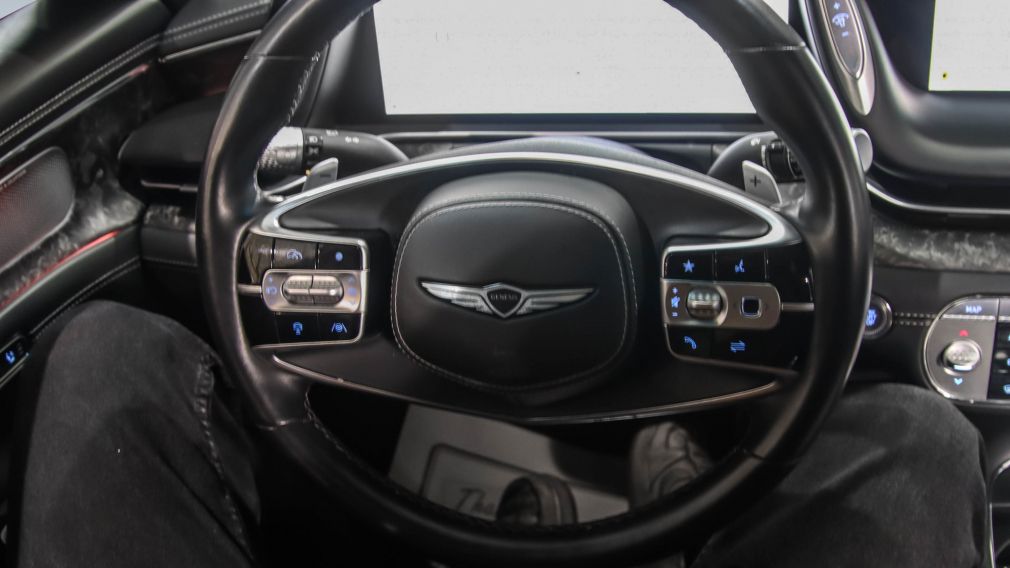 Genesis G90 Prestige 2023 d&rsquo;occasion à vendre - 14