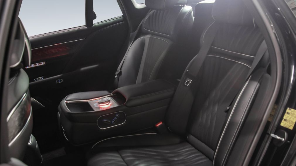 Genesis G90 Prestige 2023 d&rsquo;occasion à vendre - 20