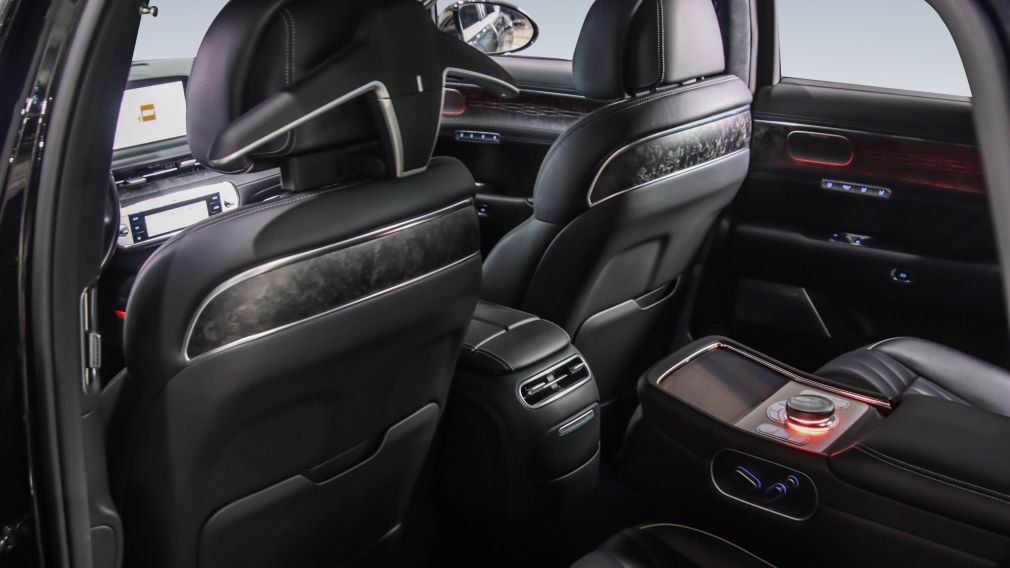 Genesis G90 Prestige 2023 d&rsquo;occasion à vendre - 21