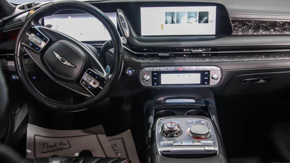 Genesis G90 Prestige 2023 d&rsquo;occasion à vendre - 23