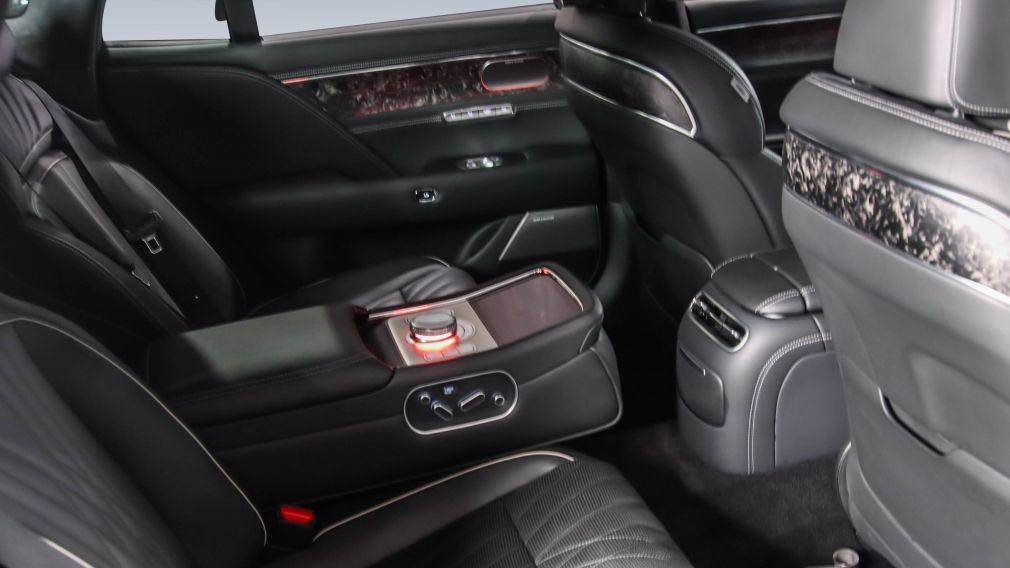 Genesis G90 Prestige 2023 d&rsquo;occasion à vendre - 27
