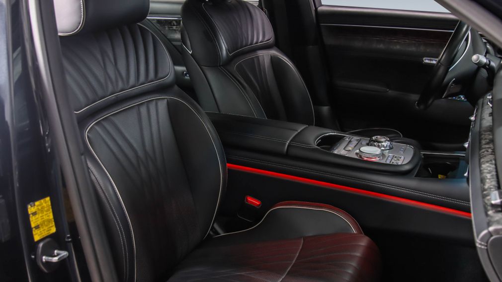 Genesis G90 Prestige 2023 d&rsquo;occasion à vendre - 28