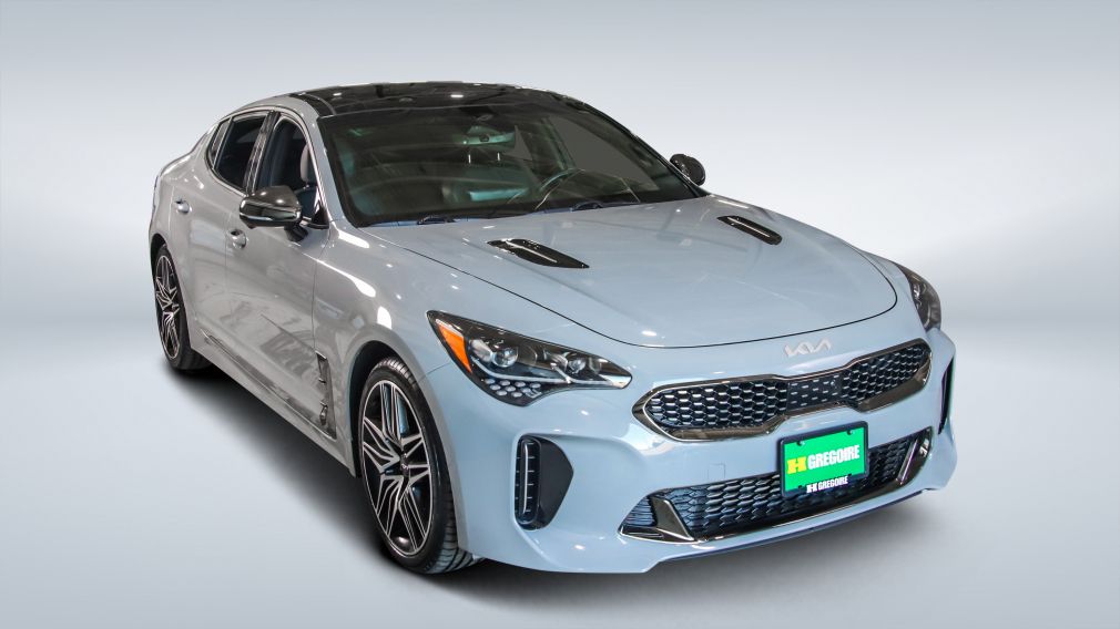 Kia Stinger GT Elite