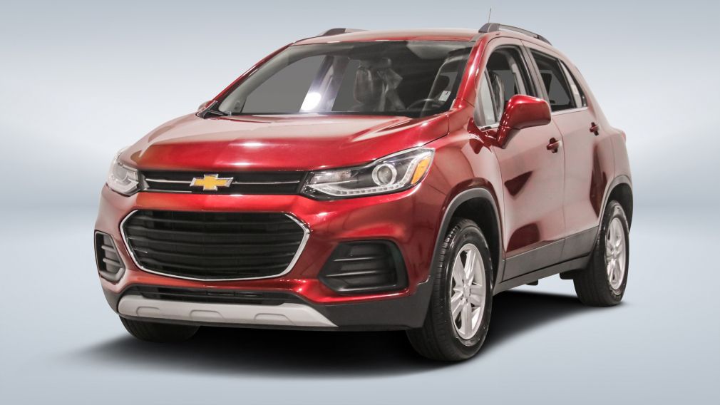 Chevrolet Trax LT 2019 à vendre à Donnacona - 3