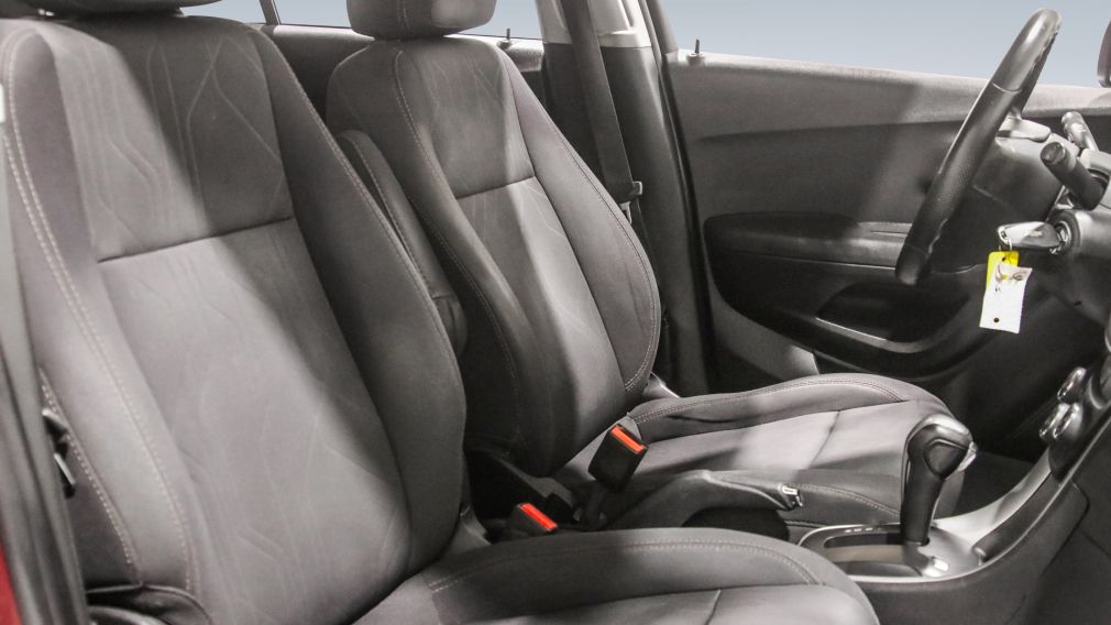 Chevrolet Trax LT 2019 à vendre à Donnacona - 22