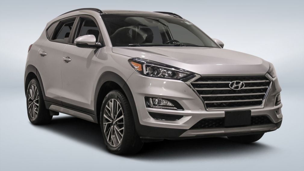 Hyundai Tucson Luxury