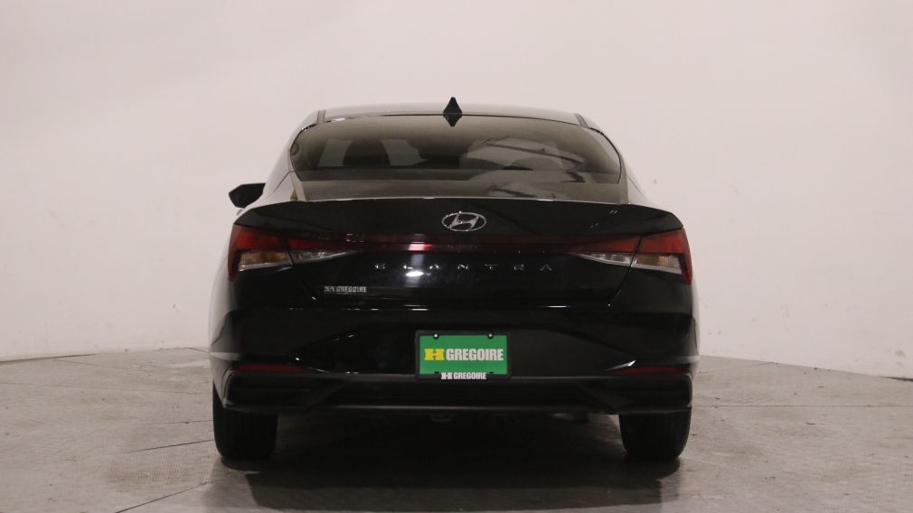 Hyundai Elantra Preferred 2023 d&rsquo;occasion à vendre - 6