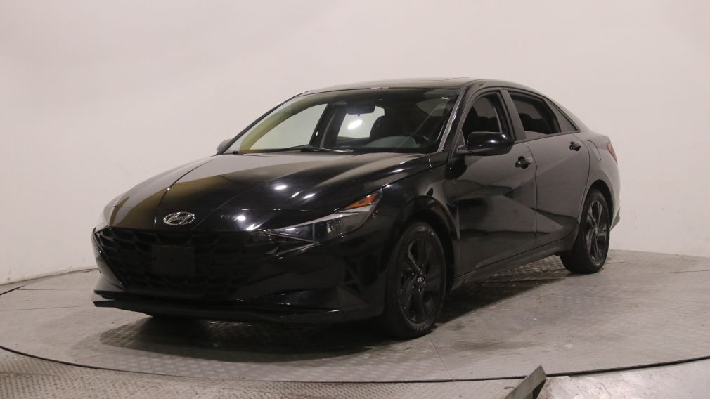 Hyundai Elantra Preferred 2023 d&rsquo;occasion à vendre - 3
