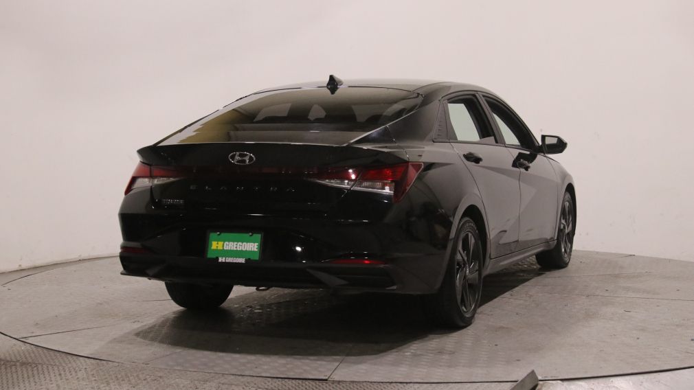 Hyundai Elantra Preferred 2023 d&rsquo;occasion à vendre - 7