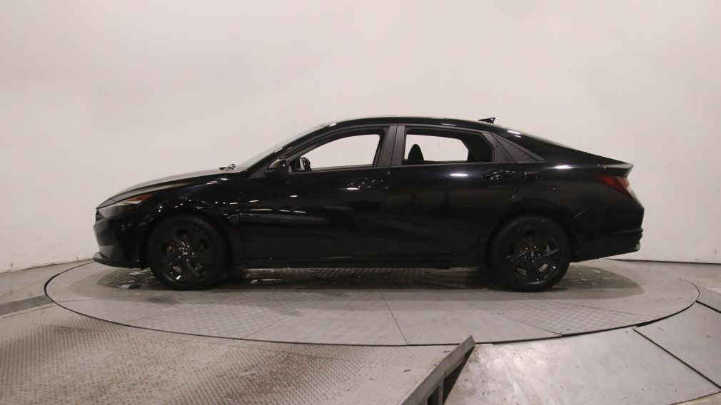 Hyundai Elantra Preferred 2023 d&rsquo;occasion à vendre - 4