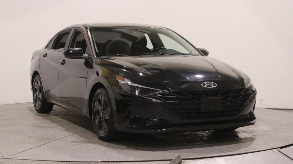 Hyundai Elantra Preferred