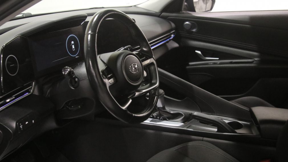 Hyundai Elantra Preferred 2023 d&rsquo;occasion à vendre - 9