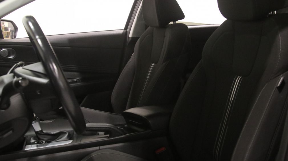 Hyundai Elantra Preferred 2023 d&rsquo;occasion à vendre - 10