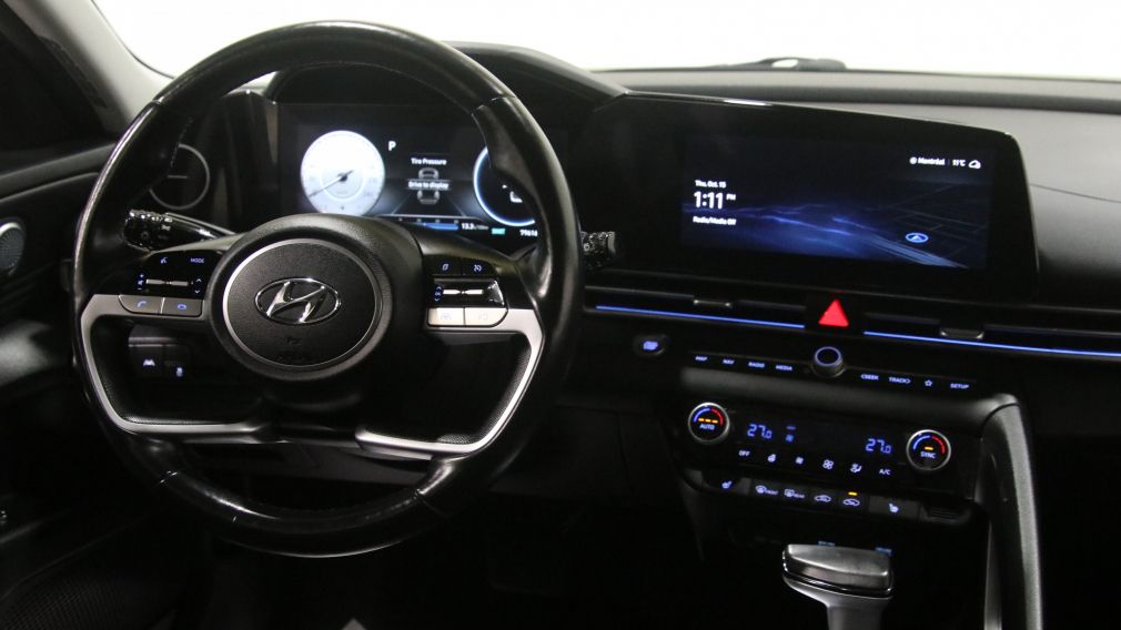 Hyundai Elantra Preferred 2023 d&rsquo;occasion à vendre - 13