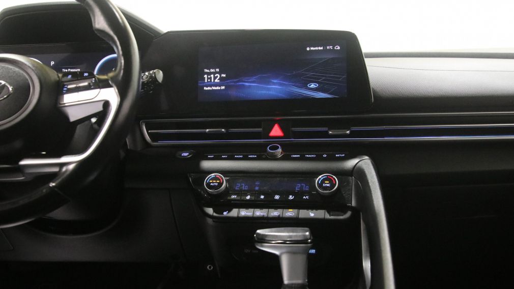 Hyundai Elantra Preferred 2023 d&rsquo;occasion à vendre - 17