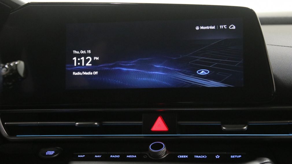 Hyundai Elantra Preferred 2023 d&rsquo;occasion à vendre - 18