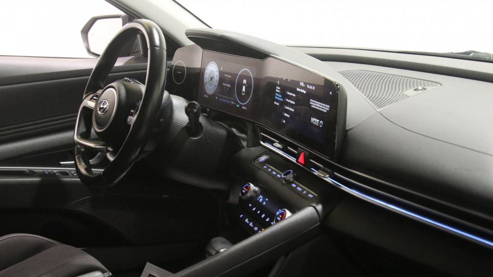 Hyundai Elantra Preferred 2023 d&rsquo;occasion à vendre - 26