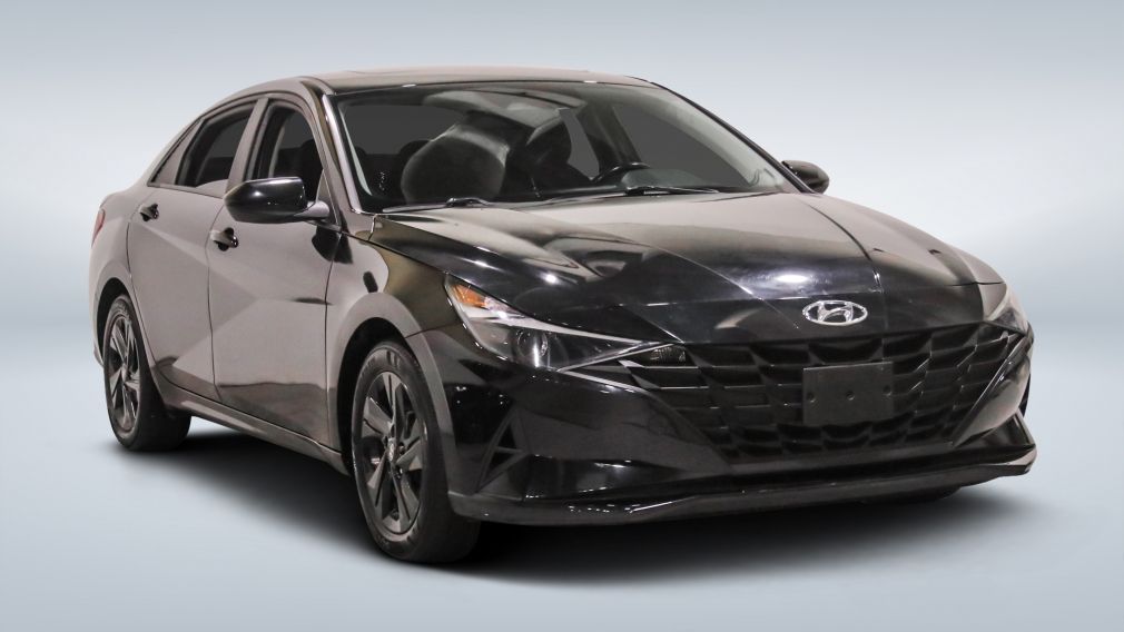 Hyundai Elantra Preferred