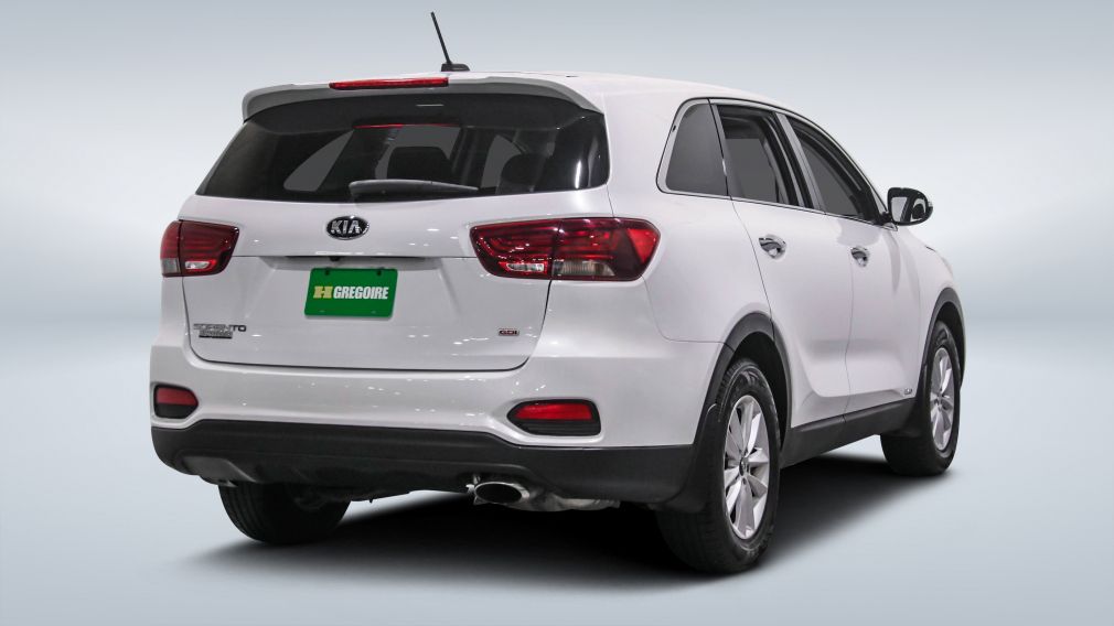 Kia Sorento LX 2020 à vendre à Trois-Rivières - 7