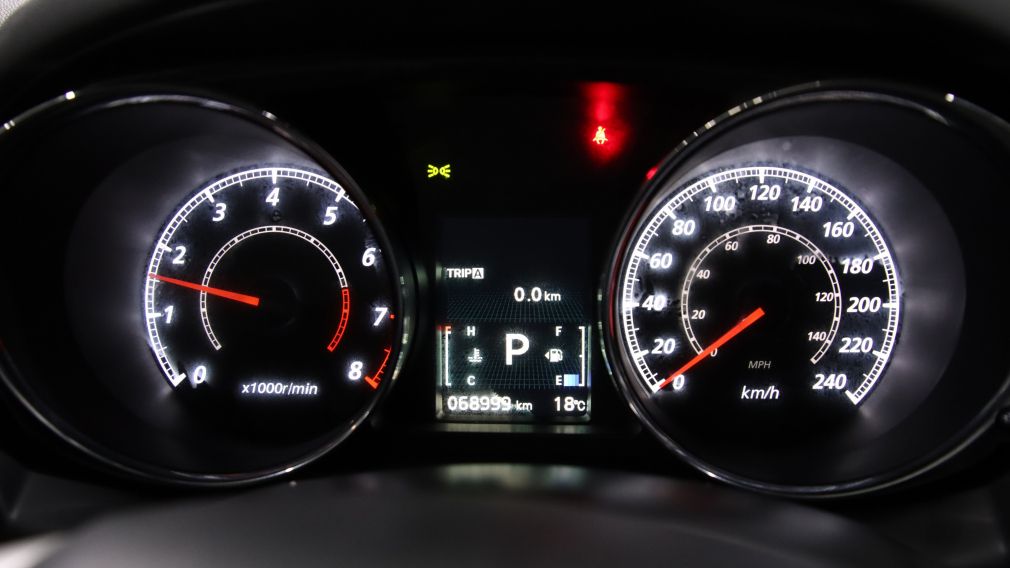 Mitsubishi RVR ES 2024 d&rsquo;occasion à vendre - 9