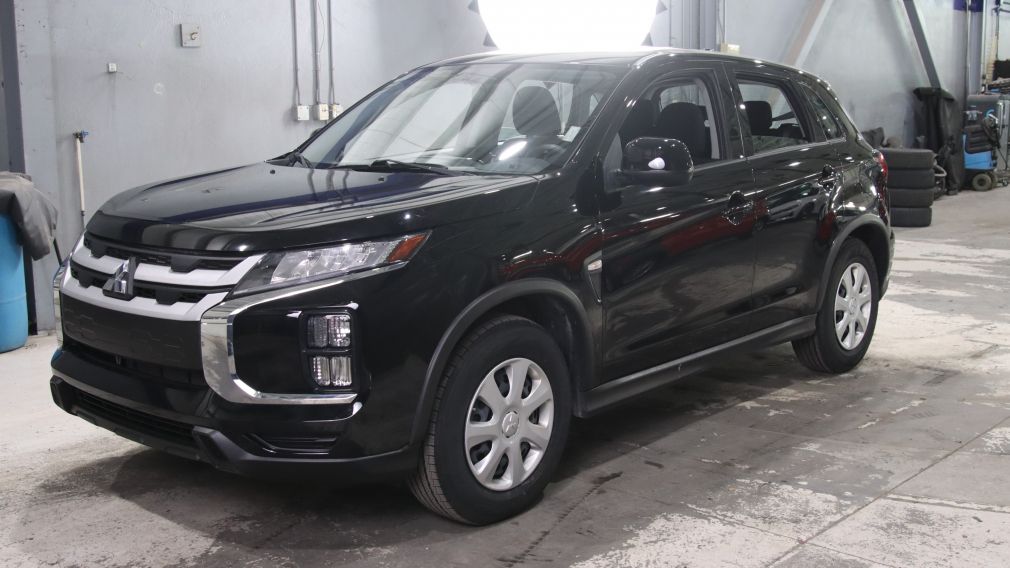 Mitsubishi RVR ES 2024 d&rsquo;occasion à vendre - 3