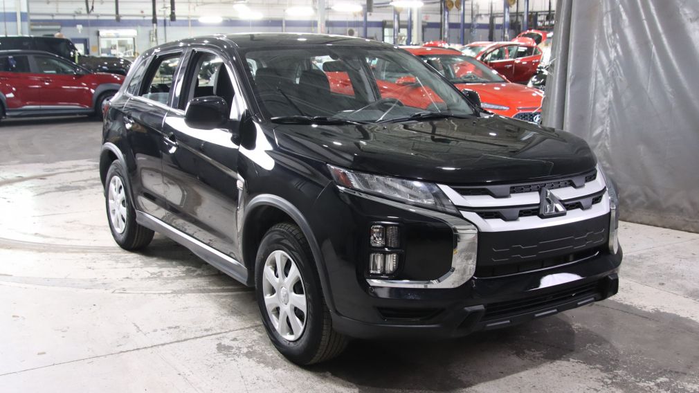 Mitsubishi RVR ES