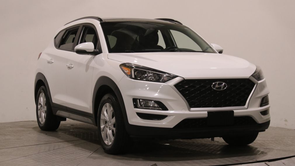 Hyundai Tucson Preferred