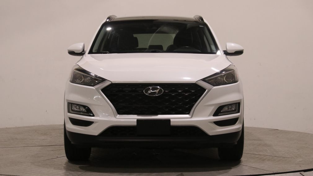 Hyundai Tucson Preferred 2021 d&rsquo;occasion à vendre - 2