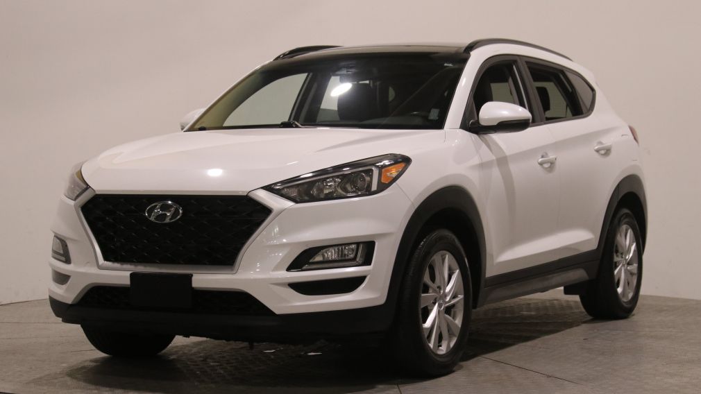 Hyundai Tucson Preferred 2021 d&rsquo;occasion à vendre - 3