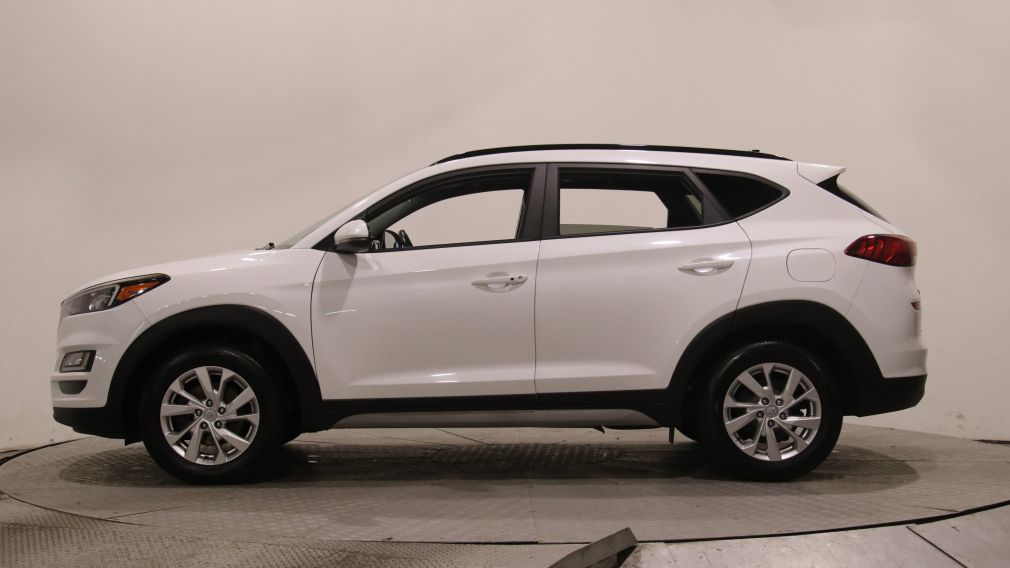 Hyundai Tucson Preferred 2021 d&rsquo;occasion à vendre - 4